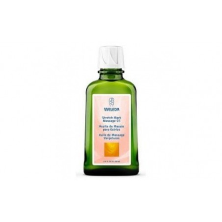 Comprar aceite para masaje antiestrias 100ml.