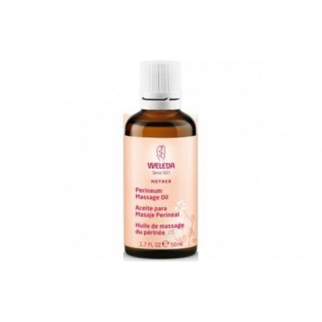 Comprar weleda aceite de masaje perineal 50 ml