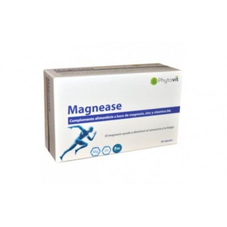 Comprar magnease 60comp.