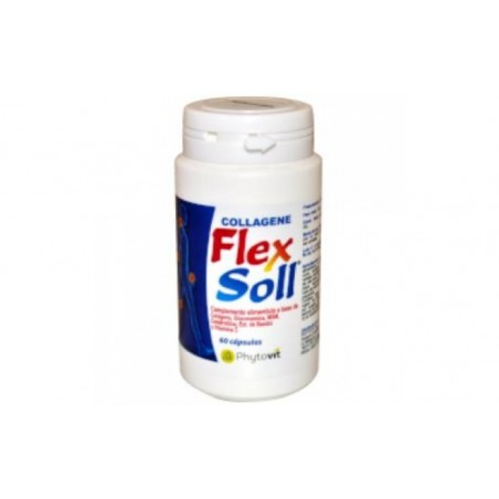Comprar flex-soll collagene 60cap.