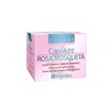 Comprar crema de aceite de rosa mosqueta 50ml.