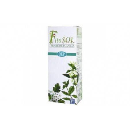 Comprar fitosol dept (depurativo) 250 ml. jarabe