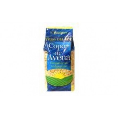 Comprar copos de avena bolsa 500gr. hijas del sol