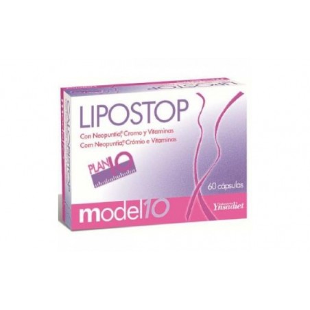 Comprar lipostop (caloristop) model10 60cap.