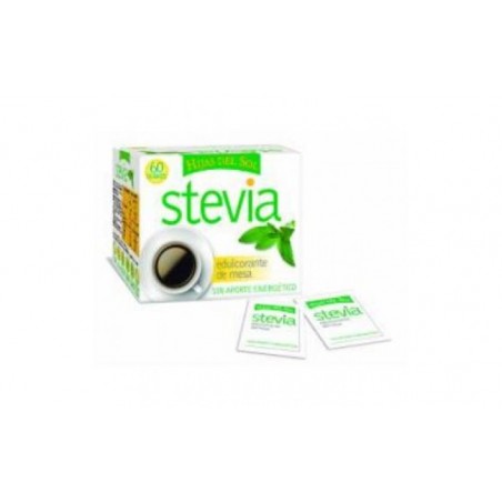 Comprar stevia edulcorante 60sbrs.