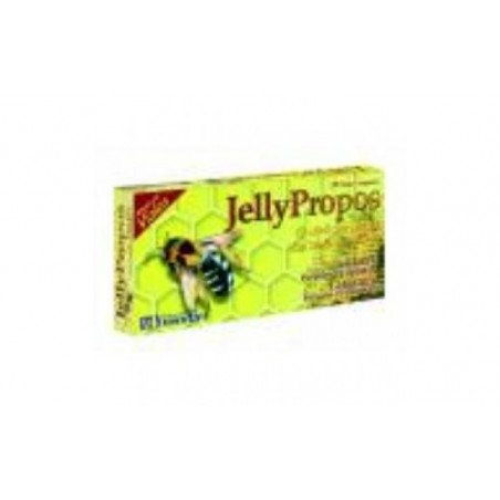 Comprar jelly propos 1,5gr. jalea real propoleo 20viales