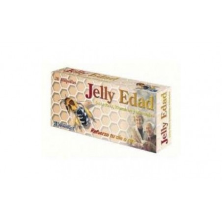 Comprar jelly edad ampollas (3ª edad) 20amp.