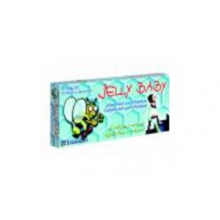 Comprar jelly baby viales (infantil) 20viales.