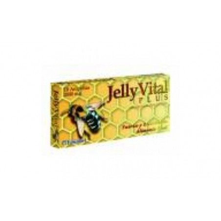 Comprar jelly vital plus 2000mg.de jalea 10viales