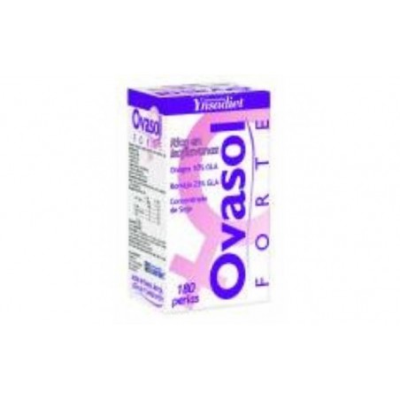 Comprar ovasol forte (para ti, mujer) 180perlas.