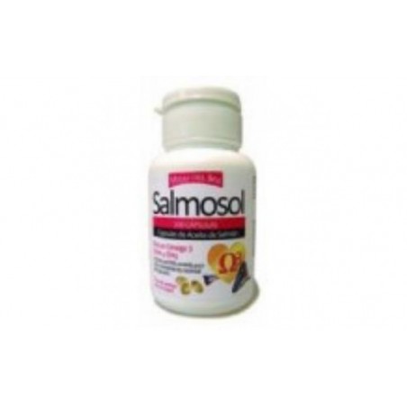 Comprar salmosol salmon 500mg. 100 perlas