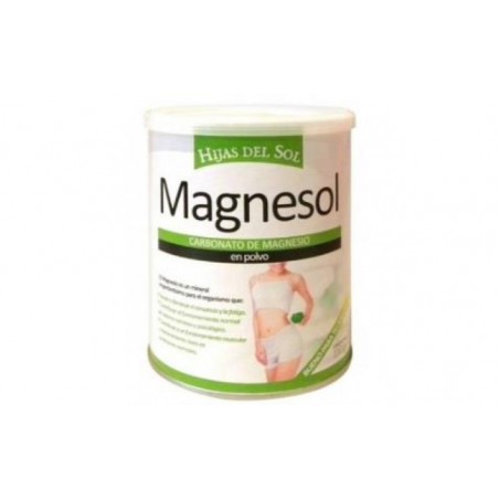 Comprar MAGNESOL (carbonato de magnesio) 110gr.bote