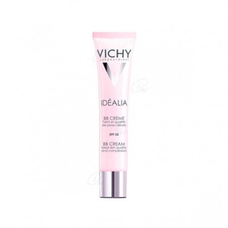 Comprar idealia bb cream spf 25 medio 40 ml vichy