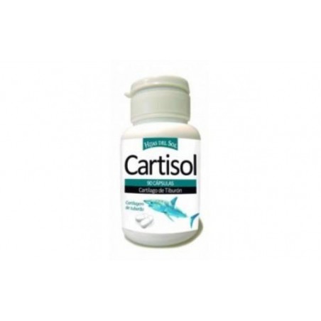 Comprar cartisol cartilago de tiburon 90cap.