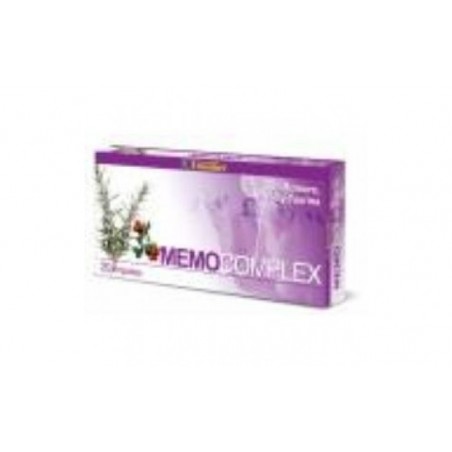 Comprar memo complex (concentra 2) liquid 20amp.