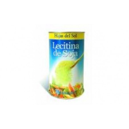 Comprar lecitina de soja granulada 450gr.gmo hijas del sol