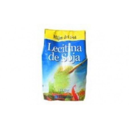 Comprar lecitina de soja granulada 600gr.gmo hijas del sol