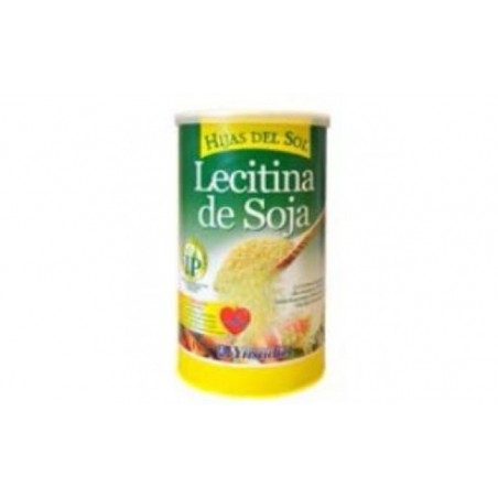 Comprar lecitina de soja granulada 450gr.ip hijas del sol