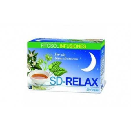 Comprar fitosol inf.sd (relajante) 20filtros