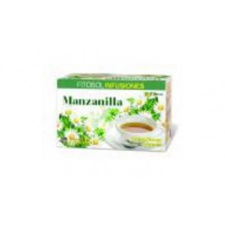 Comprar fitosol inf.manzanilla 20filtros