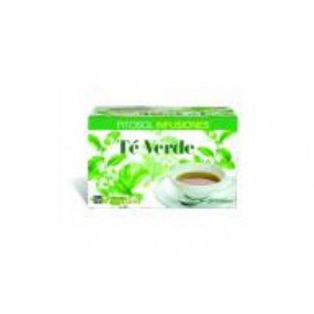 Comprar fitosol inf.te verde 20filtros