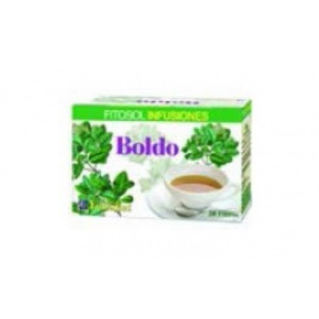 Comprar fitosol inf.boldo 20filtros