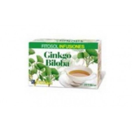 Comprar fitosol inf.ginkgo biloba 20filtros