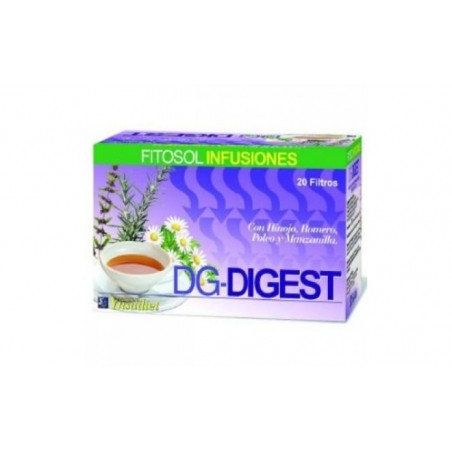 Comprar fitosol inf.dg (digestiva) 20filtros