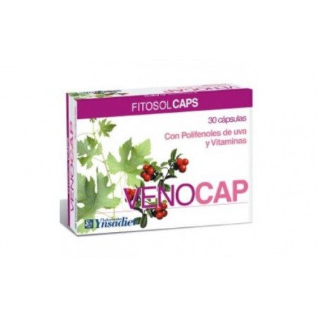 Comprar venocap complex 30cap.