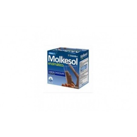 Comprar molkesol enzimatico chocolate 30sbrs.