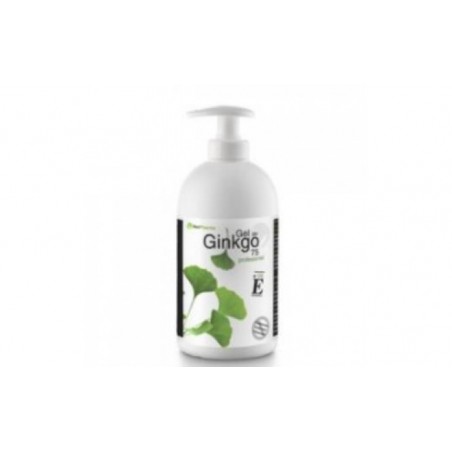 Comprar gel ginkgo biloba 500ml.