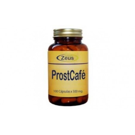 Comprar prostcafe (cassia occidentalis) 500mg. 100cap.