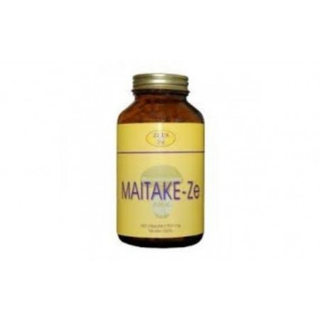 Comprar maitake-ze 500mg. 180cap.