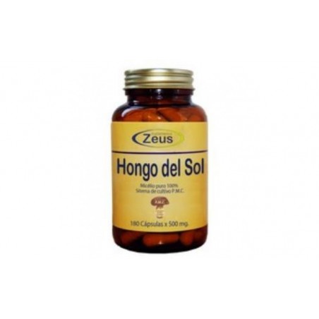 Comprar hongo del sol 180cap.