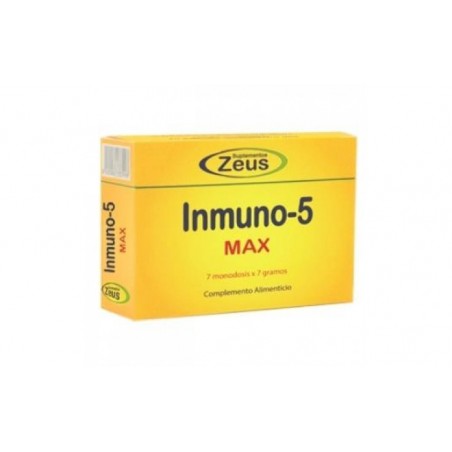 Comprar inmuno-5 max 7sbrs.