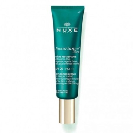 Comprar nuxe nuxuriance ultra crema redensificante spf 20 50 ml