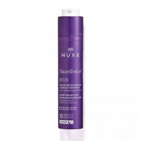 Comprar nuxe nuxellence detox noche 50ml