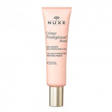 Comprar nuxe creme prodigieuse boost base alisante 5 en 1 30 ml