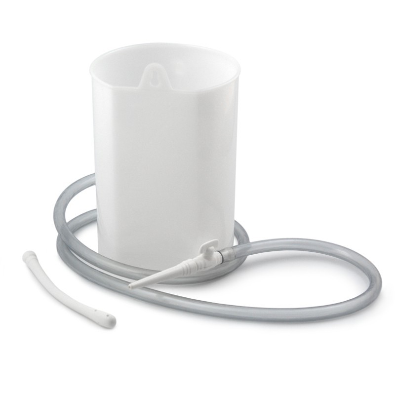 Irrigador anal completo la solucion ideal para la higiene intima