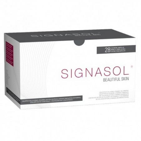 Comprar signasol colágeno bebible 28 ampollas 25ml