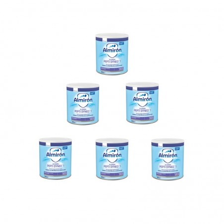 Comprar ALMIRÓN PEPTI SYNEO 1 6 X 800 G al mejor precio en Farmacia4Estaciones, tu farmacia online Comprar ALMIRÓN PEPTI SYNEO 1 6 X 800 G