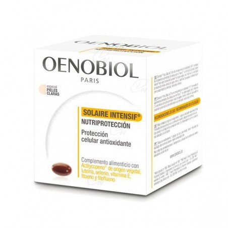 Comprar oenobiol solaire intensif nutriproteccion