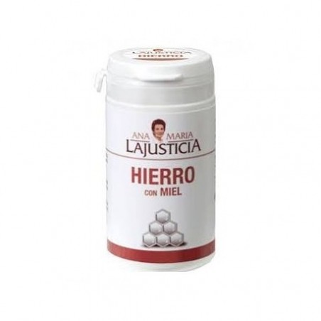 Comprar ana maría la justicia hierro con miel 135 g