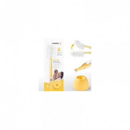 Comprar medela cepillo limpiabiberones quick clean