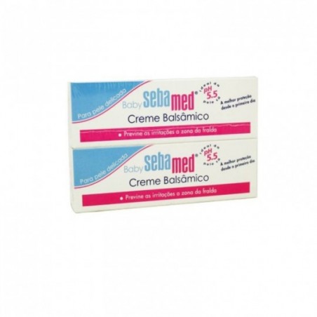 Comprar sebamed duplo crema balsamica 2 x 50 ml