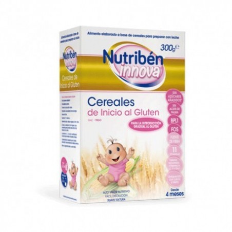 Comprar Nutribén Innova 1 Leche de Inicio, 800g al mejor precio