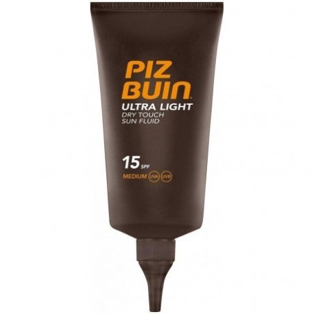 Comprar piz buin ultra light fluido solar spf 15 150 ml