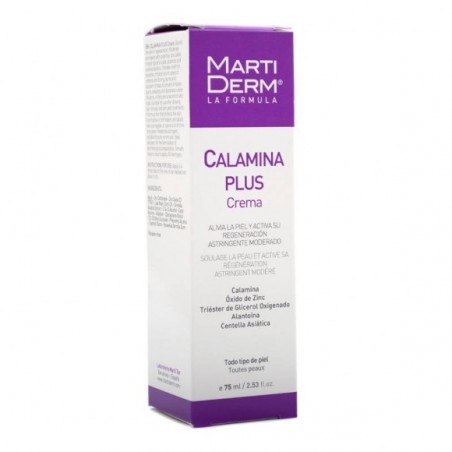 Comprar crema calamina plus 75 ml