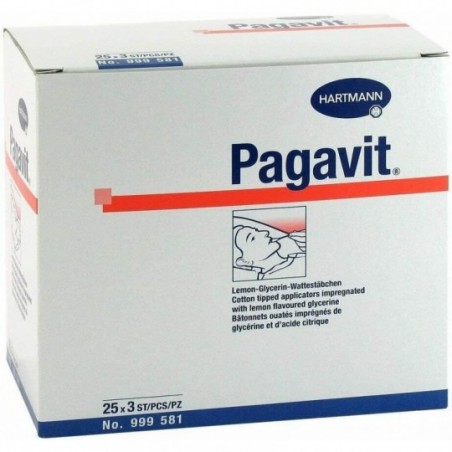 Comprar PAGAVIT 3 BASTONCILLOS 25 SOB