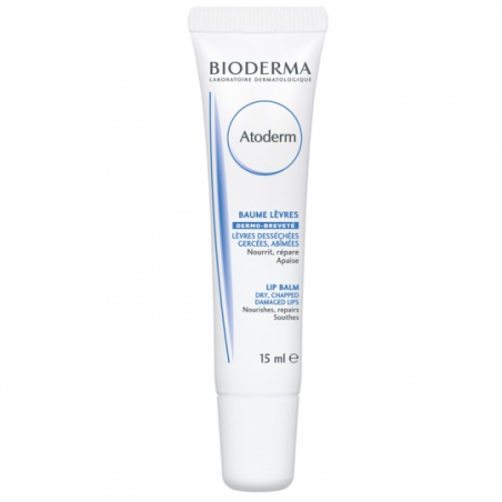 Comprar atoderm balsamo labios bioderma 15 ml